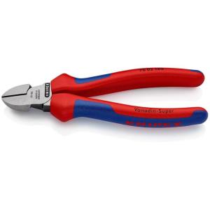 クニペックス 電工ニッパー 160mm KNIPEX 70 02 160 返品種別B｜joshin