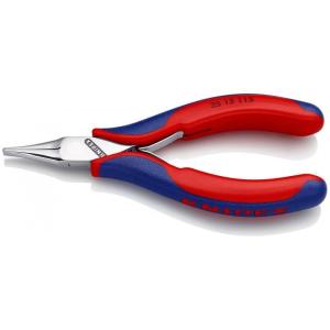 クニペックス 精密用プライヤー 平 115mm KNIPEX 35 12 115
