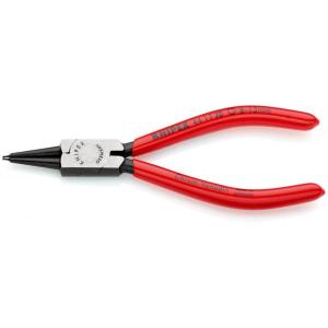 KNIPEX 44 11 J0 サークリッププライヤー 5 1/2インチ a KNIPEX（クニペックス） 穴用スナップリングプライヤー 8〜13mm KNIPEX