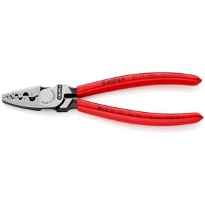 クニペックス エンドスリーブ用圧着ペンチ KNIPEX 97 71 180