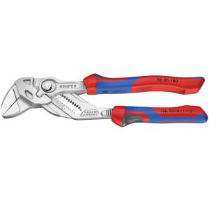 KNIPEX クニペックス ウォーターポンププライヤー コブラXL 400mm 8701 