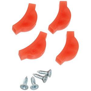 クニペックス 取替用プラスチックジョー クニペックス 8119 230