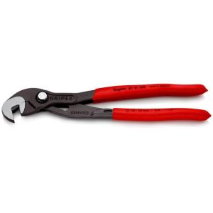 クニペックス ナットプライヤー 250mm KNIPEX マルチスリップジョイントプライヤー「RAPTOR」