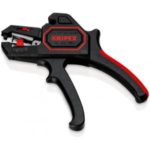 【新品】自動ワイヤーストリッパー1262-180 対応0.2-6.0mm クニペ Amazon | KNIPEX(クニペックス) 自動ワイヤーストリッパー 0.2-6.0