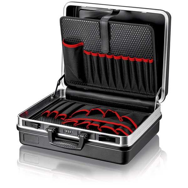 クニペックス ツールケース ベーシック KNIPEX 00 21 05LE 返品種別B