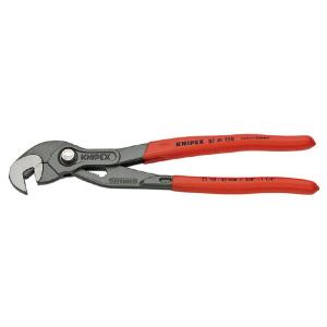 クニペックス マルチプルスリップジョイントスパナ 250mm (台紙付き) KNIPEX 87 41 250 返品種別B｜Joshin web