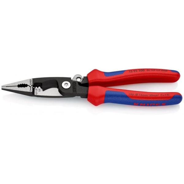クニペックス エレクトリックマルチプライヤー 200mm KNIPEX 13 92 200 返品種別...