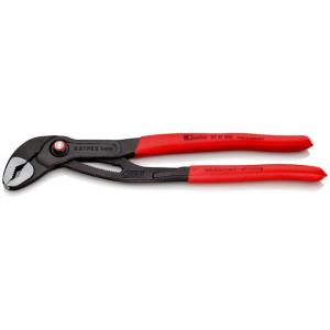 クニペックス ウォーターポンププライヤー(クイックセット) 300mm KNIPEX ハイテク・ウォーターポンププライヤー 87 21 300 返品種別B