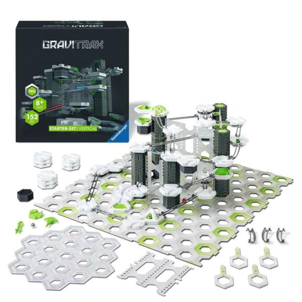 ブリオ GraviTrax PRO スターターセット(グラヴィトラックス) 返品種別B