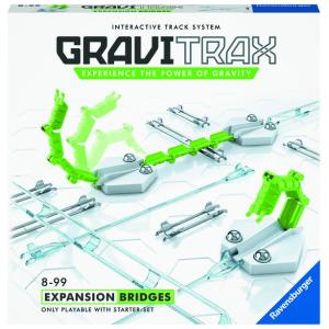 ブリオ GraviTrax(グラヴィトラックス) 拡張 ブリッジセット 返品種別B｜joshin