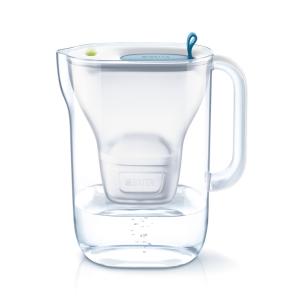 ブリタ ポット型浄水器浄水部容量：1.4L BRITA スタイル KBSTCB3 