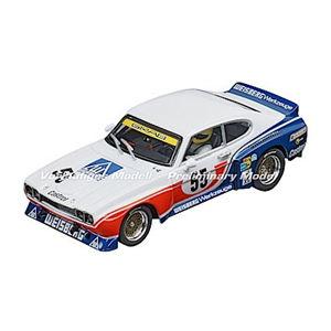 Carrera 1/ 32 デジタルスロットカー D132 フォード カプリ RS 3100 No.55 DRM 1975スロットカー 返品種別B