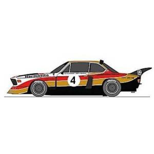 Carrera 1/ 32 デジタルスロットカー D132 BMW 3.5 CSL No.4 シルバーストーン 6時間 1976スロットカー 返品種別B