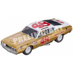 Carrera 1/ 32 デジタルスロットカー D132 フォード トリノ タラデガ No.48スロットカー 返品種別B