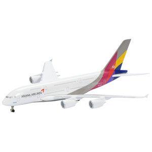 ディッキーシュコー 1/ 600 A380-800 アシアナ航空(403551676) 返品種別B