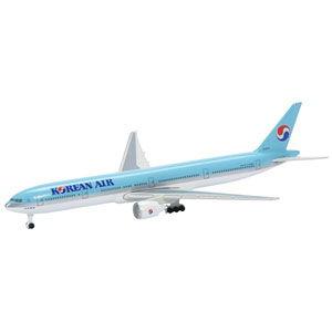 ディッキーシュコー 1/ 600 B777-300 大韓航空(403551678)塗装済み完成品 返...