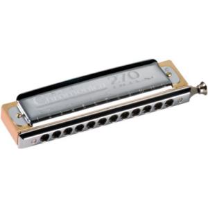 ホーナー Chromonica 270 Deluxeクロマチックハーモニカ HOHNER 270/ ...