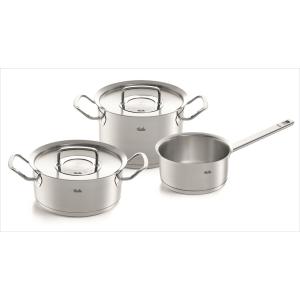 Fisser フィスラー オリジナルプロフィコレクション コニカルパン20cm Fissler(フィスラー) 片手鍋 20cm オリジナル プロフィ コレクション