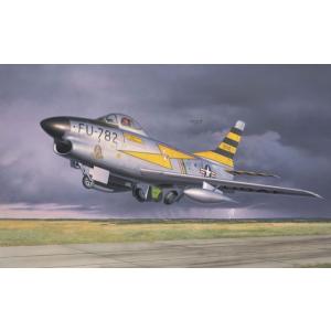 ドイツレベル 1/ 48 F-86D セイバードッグプラモデル 返品種別B