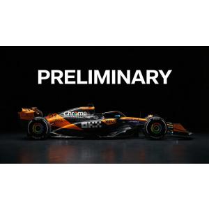 ドイツレベル 1/ 20 マクラーレン MCL39(07748)プラモデル 返品種別B