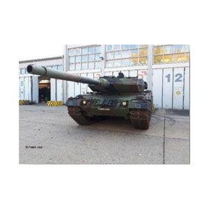 ドイツレベル 1/ 35 レオパルド 2A6/ A6プラモデル 