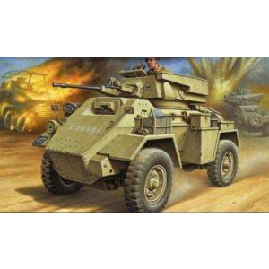 ドイツレベル 1/ 76 ハンバー Mk.II装甲車プラモデル 返品種別B