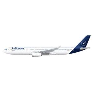 ドイツレベル 1/ 144 エアバス A330-300 ルフトハンザ “New Livery”(03816)プラモデル 返品種別B｜joshin