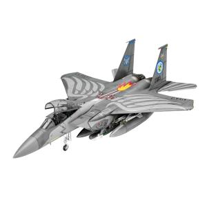 ドイツレベル 1/ 72 F-15E ストライクイーグル(03841)プラモデル 返品種別B｜joshin