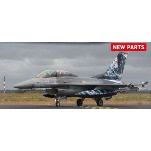 ドイツレベル 1/ 72 F-16Dファイティングファルコン(03844)プラモデル