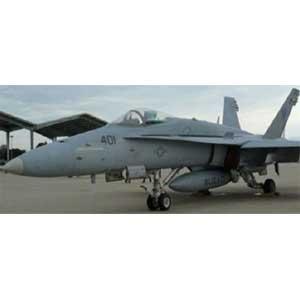 ドイツレベル 1/ 72 F/ A-18C ホーネットプラモデル