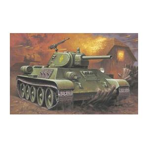 ドイツレベル 1/ 76 T34/ 76 1940プラモデル 返品種別B