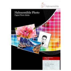 ハーネミューレ インクジェット用紙 厚手 フォトグロスバライタ A2 25枚 Hahnemuhle 430651