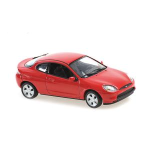 マキシチャンプス 1/ 43 フォード プーマ 1996 レッド(940086520)ミニカー 返品種別B｜joshin