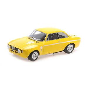 ミニチャンプス マキシチャンプス 1/43 アルファロメオ GTA 1300