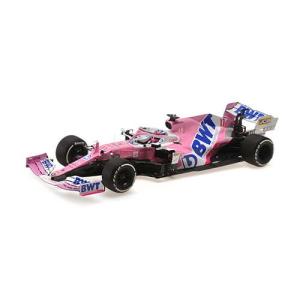 ミニチャンプス 1/ 18 BWT アルピーヌ F1 チーム A522 フェルナンド