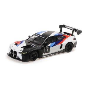スパーク 1/43 Studie BMW M4 No.7 チーム x CSL 2022 GT300 スーパー