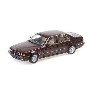 希少 1/18 BMW 730i ミニチャンプス(MINICHAMPS) E32 希少 1/18 BMW 730i ミニチャンプス(MINICHAMPS) E32 希少 1/18