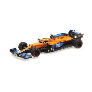 ミニチャンプス 1/43 マクラーレン F1 チーム MCL60 2023年 ランド