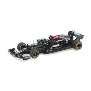 ミニチャンプス 1/43 メルセデス W15 ルイス・ハミルトン 2024 ミニチャンプス】 1/43 メルセデス AMG ペトロナス F1 W13 ルイス