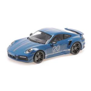 ミニカー/完成品 ポルシェ特注 ミニチャンプス製 1/43 ポルシェ 911