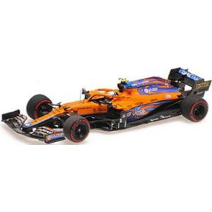 ミニチャンプス 1/43 マクラーレン F1 チーム MCL60 2023年 ランド