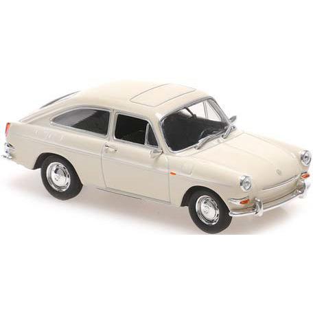 マキシチャンプス 1/ 43 フォルクスワーゲン 1600 TL 1966 クリーム(9400553...