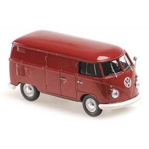 CORGI（コーギ） コーギー 1/43 フォルクスワーゲン T2 キャンパーバン