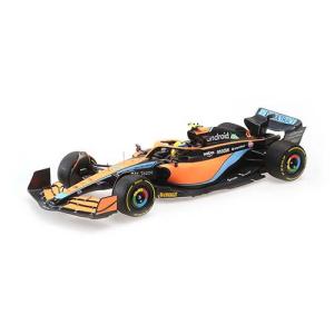 ミニチャンプス 1/ 18 アルファ ロメオ レーシング オーレン C41 キミ