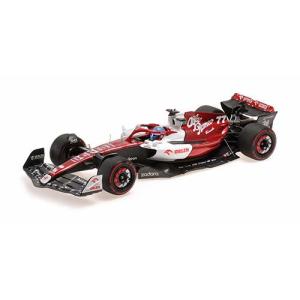 ミニチャンプス 1/ 18 オラクル レッド ブル レーシング RB18 マックス
