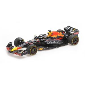 ミニチャンプス 1/18 レッドブルレーシング ホンダ RB16B 2021 F1