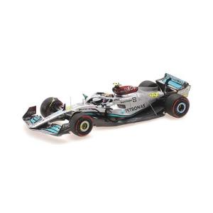 スパーク 1/43 メルセデスAMG F1 W15 E Performance No.44 2024