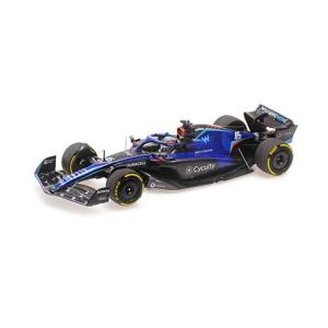 1/18ミニチャンプス アルピーヌF1 A522 F.アロンソ ミニチャンプス 1/ 18 BWT アルピーヌ F1 チーム A522 フェルナンド