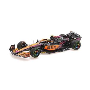 MINICHAMPS 1/43 マクラーレン F1 チーム MCL38 ランド・ノリス