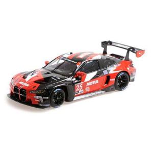 ミニカー/完成品 BMW特注 ノレブ製 1/18 BMW M4 